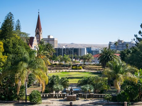 Namibia_Windhoek