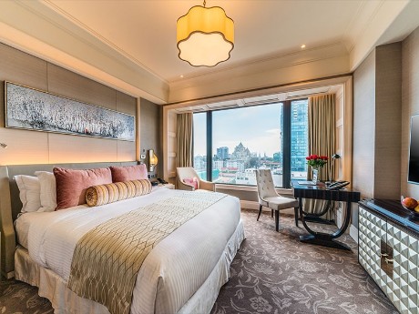 Caravelle Hotel Zimmer