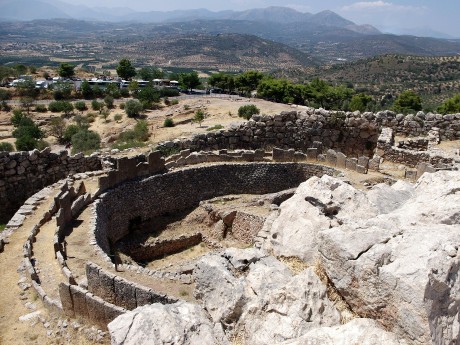Mycenae