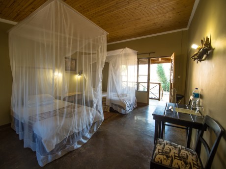 Sunway Namibia Brandberg White Lady Lodg