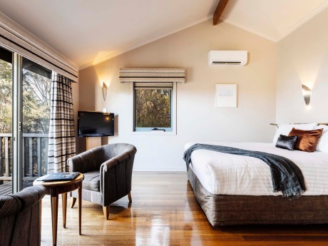 Freycinet Lodge Premier Spa Cabin