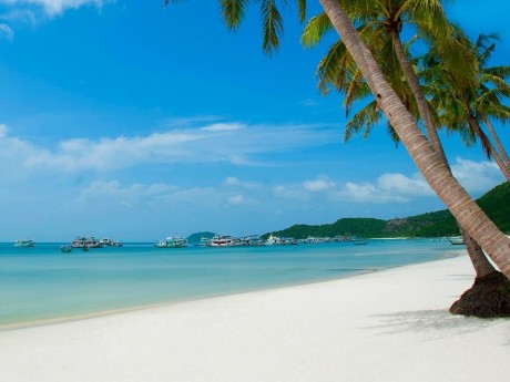 Strand Phu Quoc