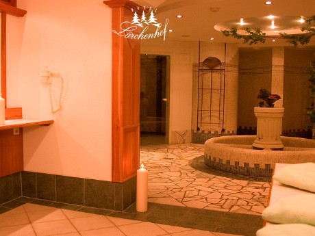 Hotel Lärchenhof Wellness