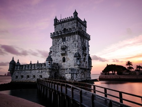 Torre de Belem, Lissabon