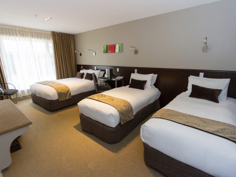 Scenic Hotel Franz Josef Glacier_Neuseel
