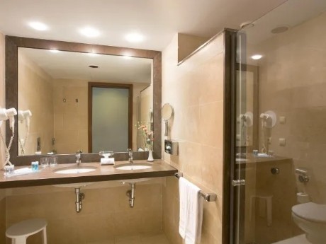 Hotel Hipotels Sherry Park Bad