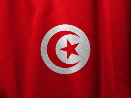 Tunisia Flag