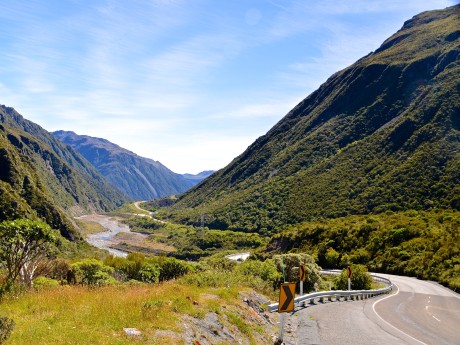 Neuseeland_Südinsel_West Coast_Arthur's 
