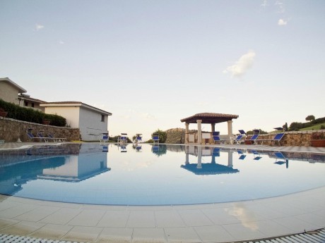 Agriturismo Su Vrau, Pool