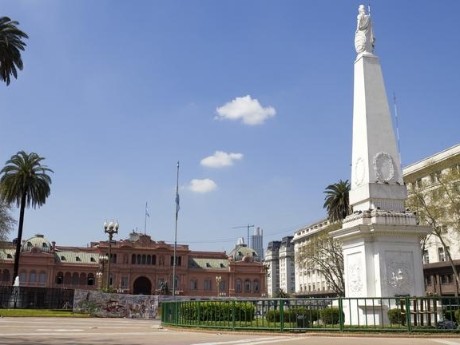 Plaza de Mayo