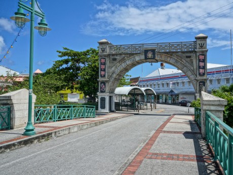 Bridgetown Barbados