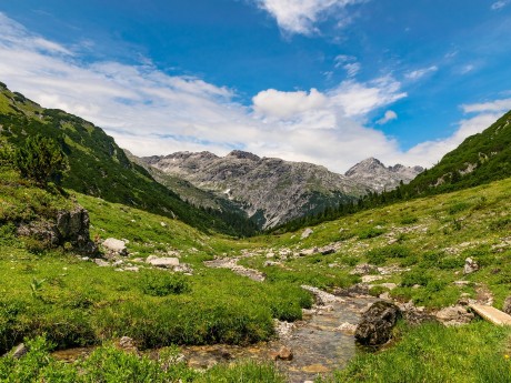 Natur, Lech am Arlberg