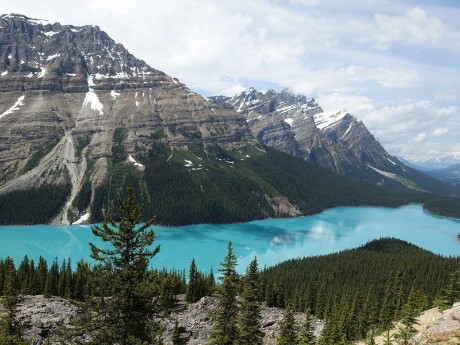 Lake in Jasper