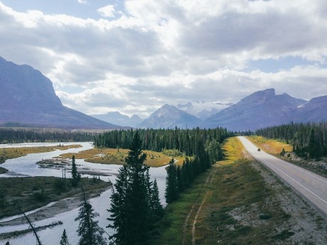 Clearwater in Canada