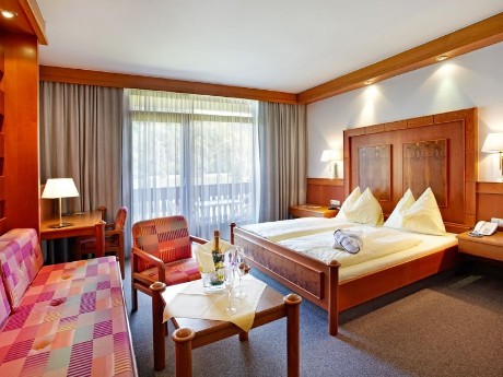 Hotel Donauschlinge, Zimmerbeispiel