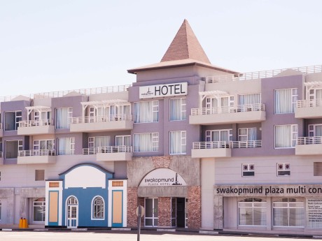 Swakopmund Plaza_Namibia_Exterior_03