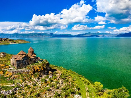 Lake Sevan