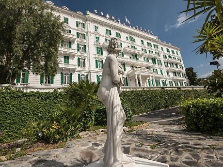 Grand Hotel Des Anglais