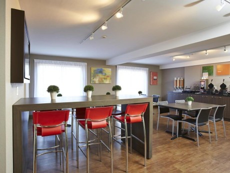 Comfort Inn Timmins - Breakfast Room