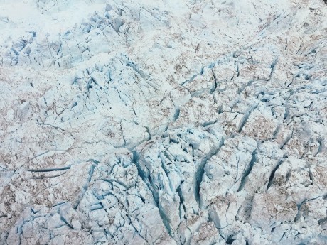 Franz Josef, Glacier, New Zealand