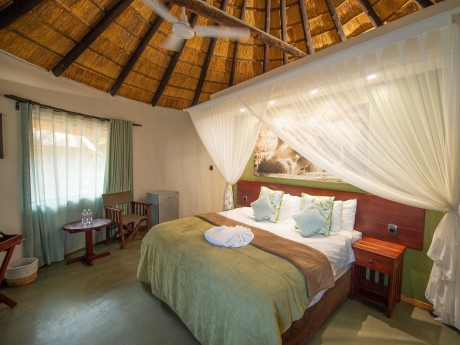 Sunway Botswana Kasane Chobe Safari Lodg