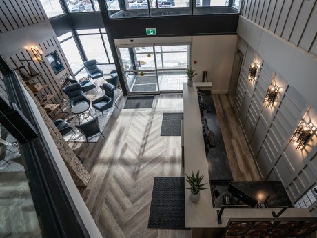 Prestige Kamloops Hotel