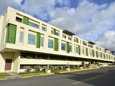 Autentico Hotel San José - exterior