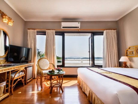 Beispielzimmer im Huong Giang