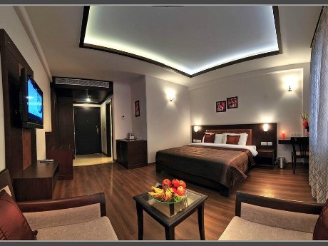 The Retreat - Zimmer