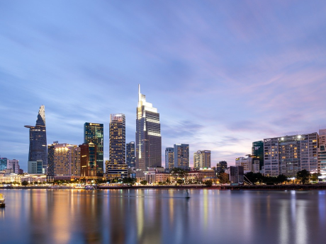 Financial Tower, Saigon
