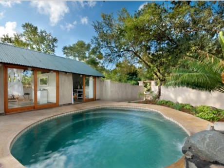 Nooten Bush Camp - pool