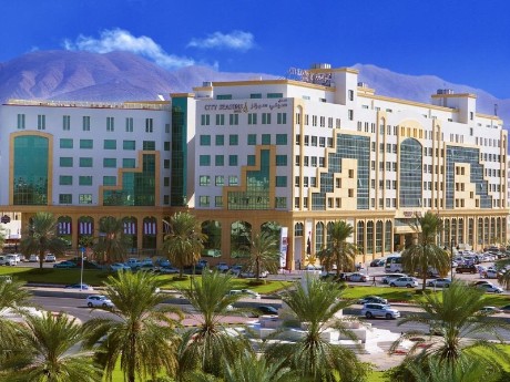 City Seasons Hotel Muscat