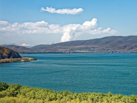 Lake Sevan