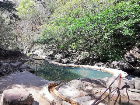 Rio Negro Hot Springs Hac. Guachipelin