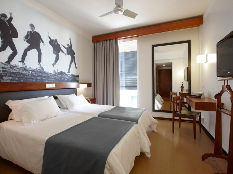 Hotel Do Carmo Funchal Zimmerbeispiel