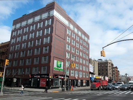 Holiday Inn NYC Lower East Side - exteri