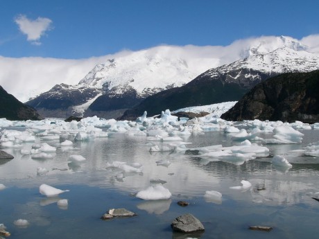 Argentinien Calafate Lago Argentino 
