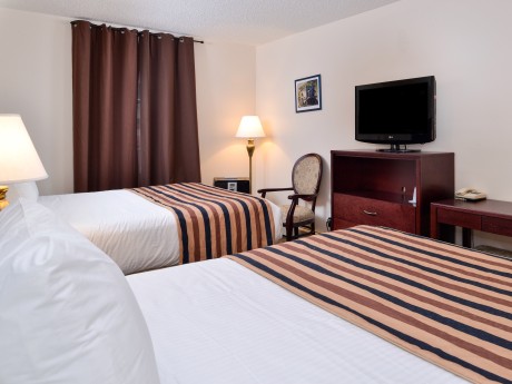 Downtown Hotel Dawson - Standard Room