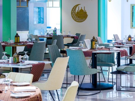 Queen Elizabeth 2 - Restaurant