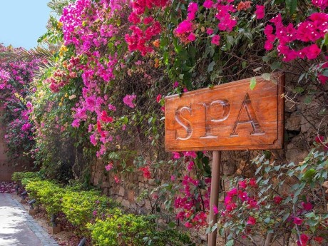 Spa, Khimsar Dunes Village