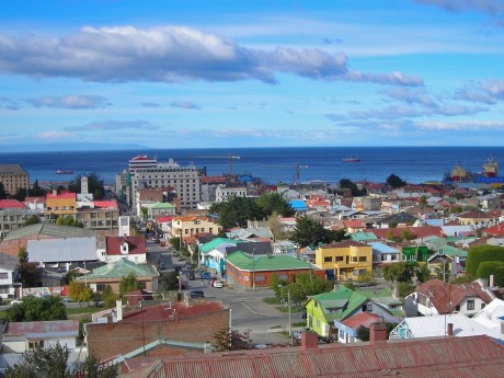 Chile Puerto Natales