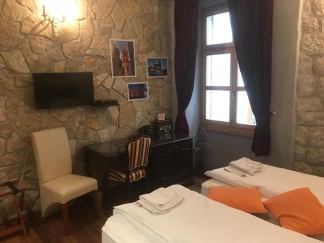 Hotel Tragos Zimmer 2