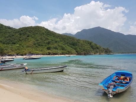 Tayrona Scenery