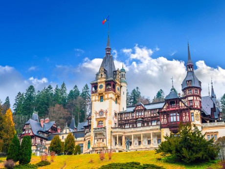 Peles Castle