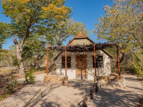 Sunway Zimbabwe Hwange Gwango Lodge Bruc