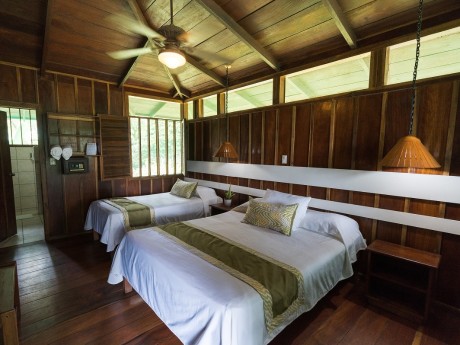 Mawamba Lodge Standard Jacana Room 1