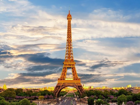 Eiffelturm, Paris