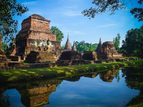 Sukhothai Historical Parc