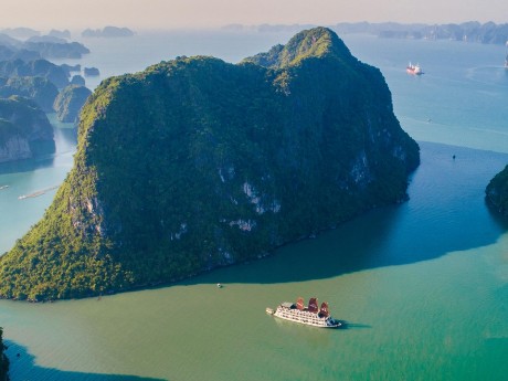 Das Schiff Bah Tho Victory Star