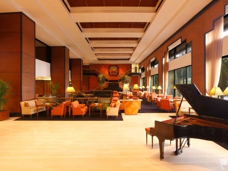 Trident Nariman_lobby